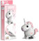 EUGY 3D Unicorn Tier Modell, Bastelset