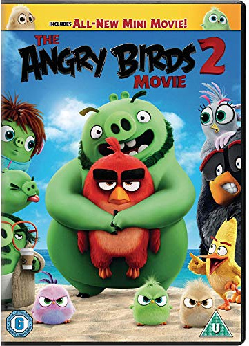 The Angry Birds Movie 2