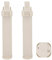 FExYinz Pack de 2 Ra 90 G24D-1 G24D-2 G24D-3 LED Bombilla 6.77 pulgadas 11 Watt Caliente Blanco 3000K 1100 Lúmenes Enchufar 2 Clavija PL Lámpara LED Compacta G24 LED Tubo Luz