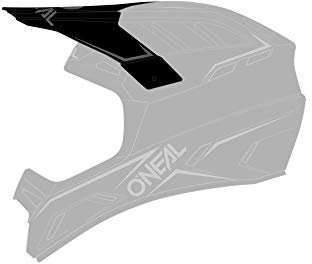 O'NEAL Visiera Casco BACKFLIP SOLID nera