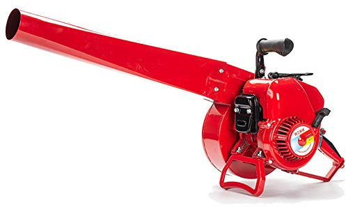 FACAI Tragbarer Hochleistungs-Feuerlöscher Mit Straßengebläse