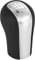 DOMENICA Pomo Palanca de Cambios Compatible de Toyota AYGO Verso Corolla RAV4 AVENSIS YARIS/VITZ (6 Velocidades)
