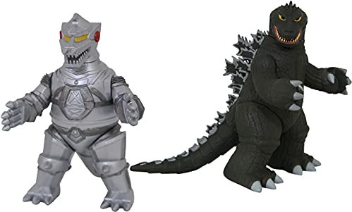 Diamond Select - Godzilla 1962 & Mechagodzilla Vinimate 2Pk