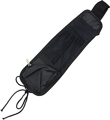 The Lord of the Tools 2 Stück Autositz Seitenorganisator Universal Auto Organizer Aufbewahrungstasche Aufhängetasche für PKW, LKW, SUV Auto