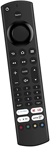 ALLIMITY RM-C3253 Remote Control Replace fit for JVC TV Edition LT-40CF890 LT-49CF890 LT-40CF700 LT-50CF890 LT-43CF700 LT-55CF890 LT-32CF600