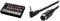 Korg - Volca FM2 - Compact 6 Voice Digital FM Synthesizer and Sequencer & Roland BOSS Bmidi-5-35 3.5 Mm Stereo Jack / Midi, Angled 3.5 Mm Trs (Male) To 5-Pin Midi (Male), 5 Ft/1.5M Length