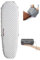 Naturehike Campingmatratze R – Value 5,8 m Campingbett für Erwachsene, Klappbett, Campingmatratze, einfach, Erwachsene, faltbar, 0,88 lb / 0,4 kg, leichtes Wandern, Angeln (R5,8 – Weiß, Big Mom)