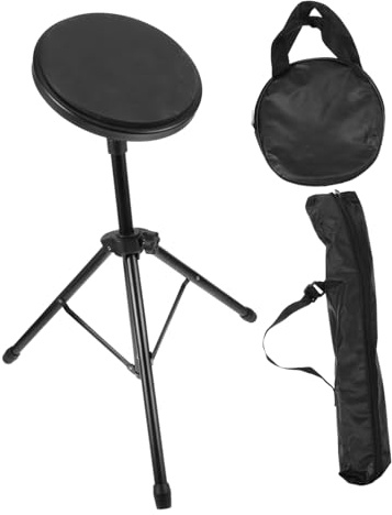 FUNOMOCYA Schlagzeug-übungspad Gummi Geräuschdämpfend Für Tägliche Praxis Silent-drum-pad Für Anfänger Und Übung Anywhere
