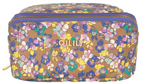 Oilily Callie Cosmetic Bag Plantation