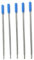Kugelschreiberminen für Cross-Kugelschreiber, 11,5 cm Kugelschreiberminen, austauschbare mittlere Spitze, Metallmine mit 1,0 mm feiner Spitze, 5 Stück