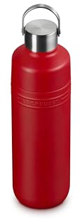 LE CREUSET Isolierflasche, 1 l, Cerise