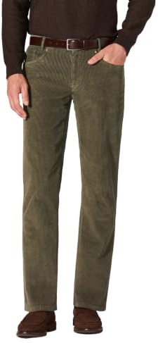 Hiltl Dean 5 Pocket Cordhose Herren Regular Fit Baumwoll-Cord