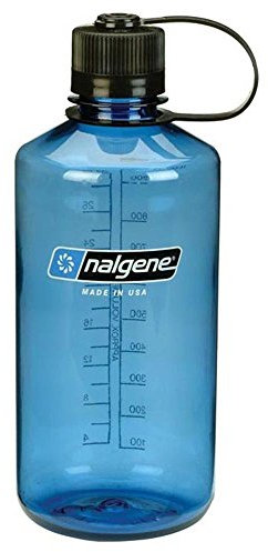 Nalgene Trinkflasche Everyday, Blau, 1 L