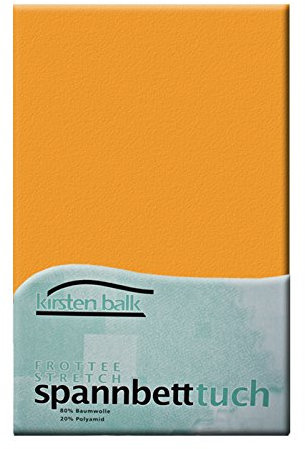 KIRSTEN BALK Q2 Marken Frottee-Spannbettuch 180-200x200