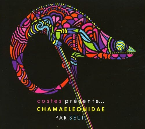 Costes Presents Chamaeleonidae