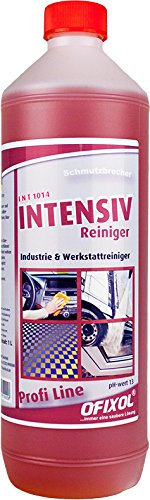 Industriereiniger Intensiv Reiniger 1000 ml Kunststoffflasche