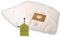 10 Staubsaugerbeutel kompatibel mit GRUNDIG VCC 5650 Bodyguard, 10 Staubbeutel + 1 Mikro-Filter ähnlich Original Staubsaugerbeutel GRUNDIG VCC… Serie, Typ F - Hygiene Bag