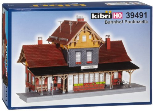 Kibri 39491 - H0 Bahnhof Paulinzella