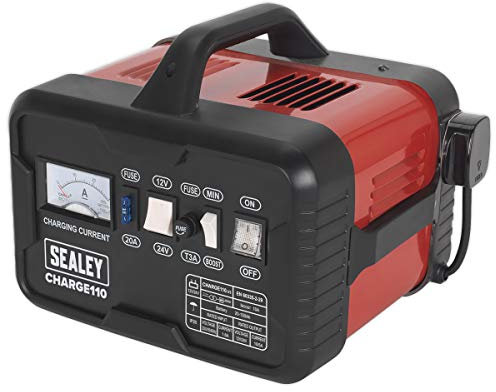 Sealey Charge110 Battery Charger 14Amp 12/24V 230V