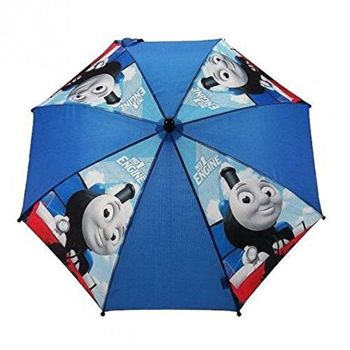 Trade Mark Collections Thomas & Friends Regenschirm Heroes, blau