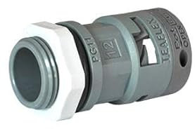 CBE KTR-R RACCORDO PER GUAINA 12mm PER PASSACAVI DA TETTO CAMPER KT5