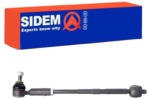 SIDEM 57026 Spurstange | 57026 passend für A1 Ibiza Toledo