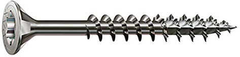 Spax T-Star Plus A2 Stainless Steel Screw 30 x 3.5 mm – 25 Pieces