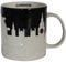 Starbucks Becher - London - Relief Kaffebecher, Höhe 10,5cm, Durchmesser 9,3cm. Steingut. Spülmaschinen und Mikrowellengeeignet.