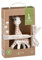 Vulli 616331.0 Sophie the Giraffe So Pure 100 Prozent Naturkautschuk, beige