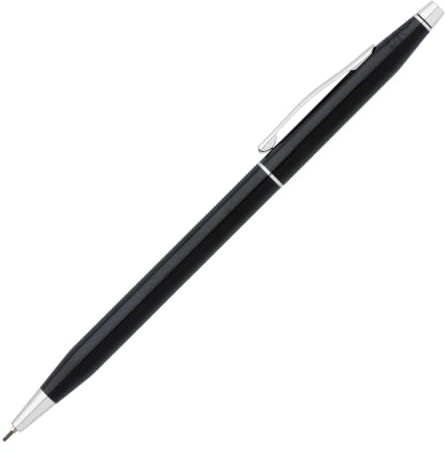 Cross Classic Century Black Lacquer 0.7mm Pencil
