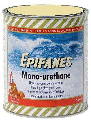 Epifanes Mono-Urethane Bootslack - mittelblau 3107, 750ml