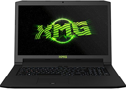 Schenker XMG A706-pdg 2.6GHz I7-6700HQ 17.3 1920 x 1080Pixel Nero Computer portatile