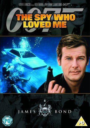 Spy Who Loved Me [UK Import]