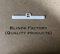 20 X 3.5 (89mm) Top Hangers Vertical Blind Parts/Spares Free P&P
