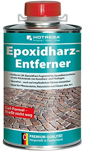 Hotrega H110250001 Hortrega Epoxidharz-Entferner, 1 L