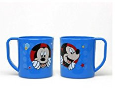 GR/ TAZA MICKEY EN PP 350 ML 11.5X7.5X9 CMS