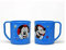 GR/ TAZA MICKEY EN PP 350 ML 11.5X7.5X9 CMS