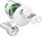 Schneider Electric - Multifix Air DCL, boîte d'applique avec couvercle non affl, connect, douille E27 - IMT35027