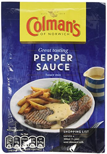 Colmans Pepper Sauce 40 g