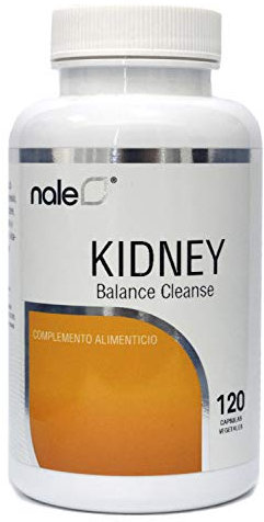 Kidney Balance Cleanse 120 Capsules de Nale