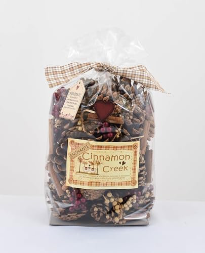 Enchante Christmas Pot Pourri Cinnamon Creek Scented