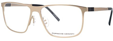 Porsche Design P8276 B LIGHT GOLD 57/16/ UNISEX Brillen