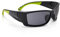 Sellstrom S72401 XP460 - Gafas de seguridad (humo, antiempañamiento, negro/verde)