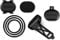 BRYTON Unisex's Smart Dual Sensor Cycling Computer, Black, M, BRYACC2316