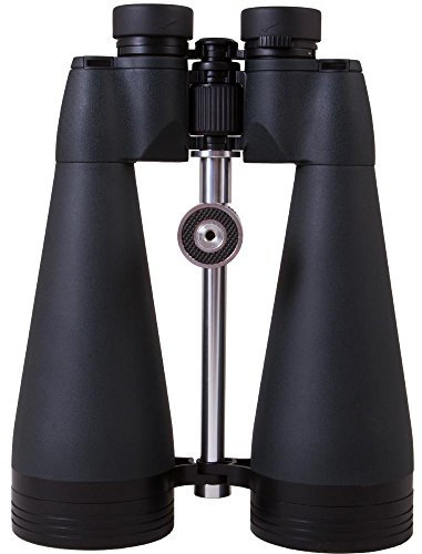 Binocolo Astronomico Levenhuk Bruno PLUS 20x80 Impermeabile con Lenti Fully Multi-Coated e Corpo a Chiusure Ermetica