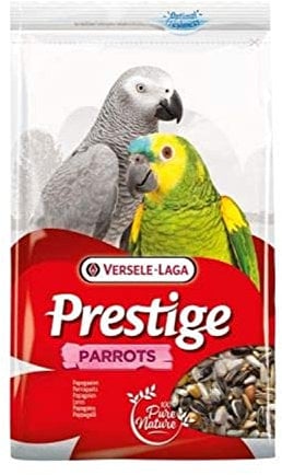 Versele Vogel VL Bird Prestige Papageien 1kg
