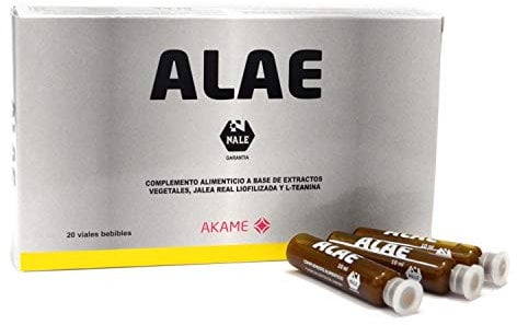 Akame Alae 20 Ampollas - 1 Unidad