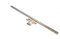 Henderson Single Top Sliding Cupboard Door Kit, 1.2m Track, 45kg Capacity