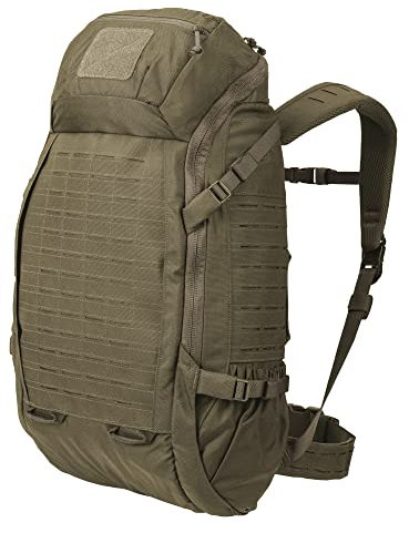 Direct Action Halifax Rucksack Medium, BP-HFXM-CD5-AGR, Adaptive Green, Mid Size