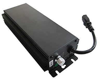 Nito GmbH 600 W Vorschaltgerät VSG elektronisch/dimmbar für NDL und MH 250 400 660 W Electronic Ballast